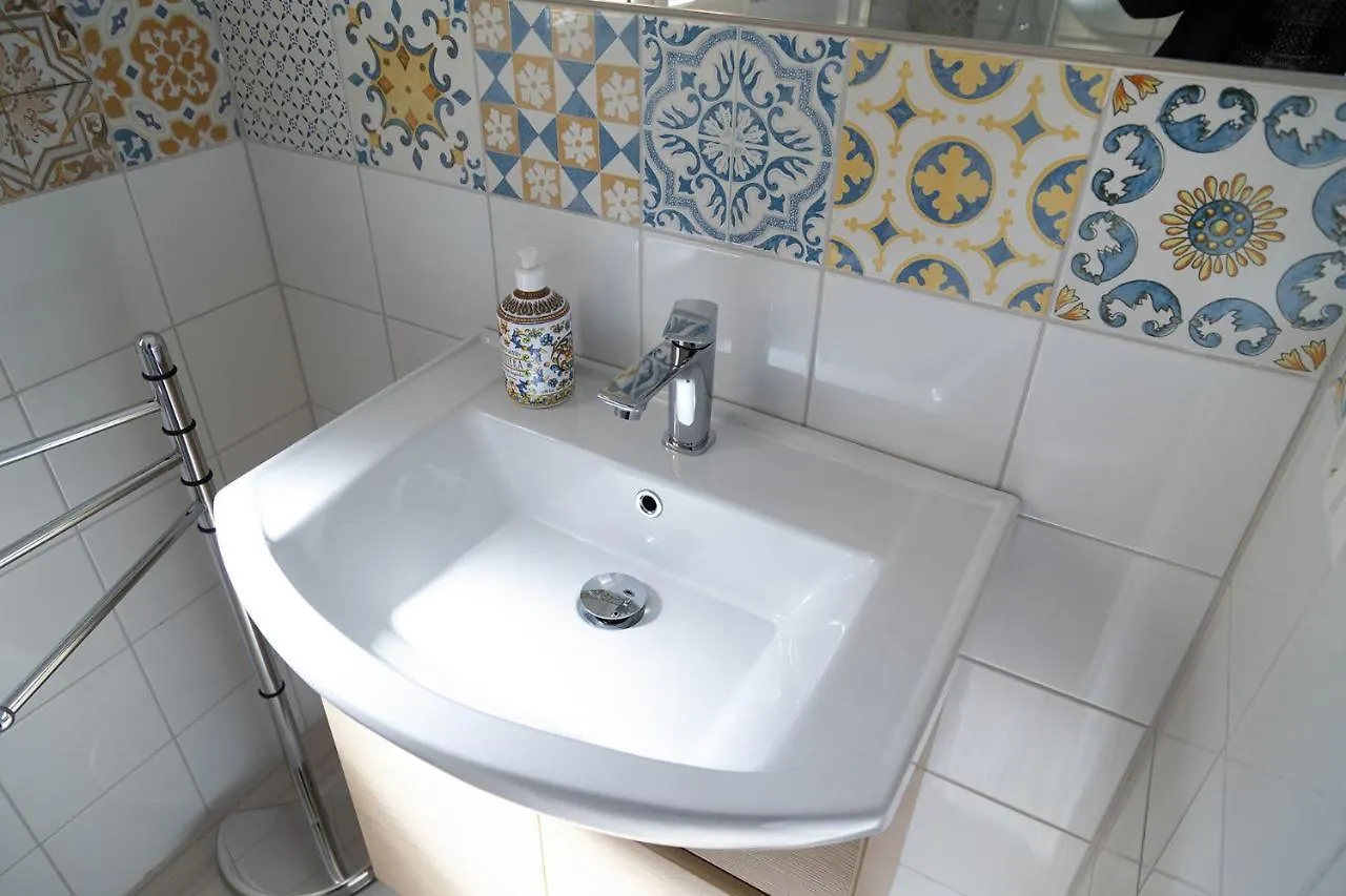 Zeus Atabyrios 2 - Monolocale Apartment Agrigento