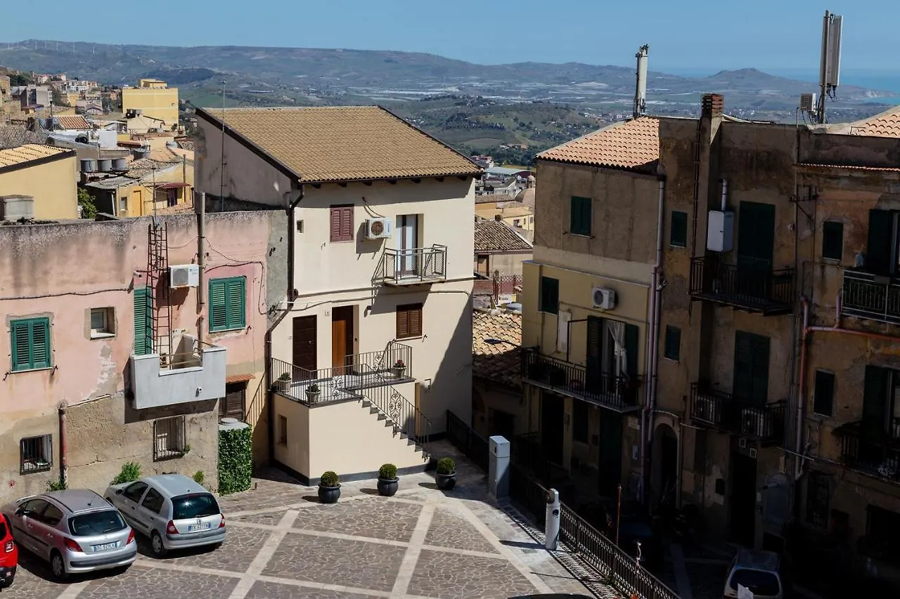 Zeus Atabyrios 2 - Monolocale Apartment Agrigento