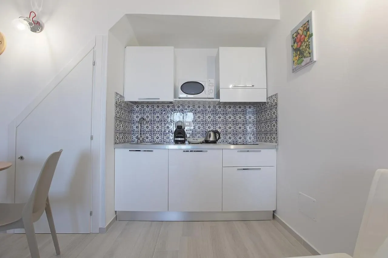 Zeus Atabyrios 2 - Monolocale Apartment Agrigento