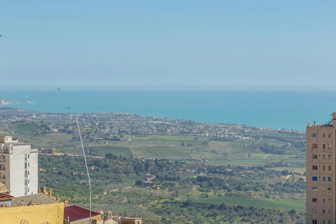 Zeus Atabyrios 2 - Monolocale Apartment Agrigento