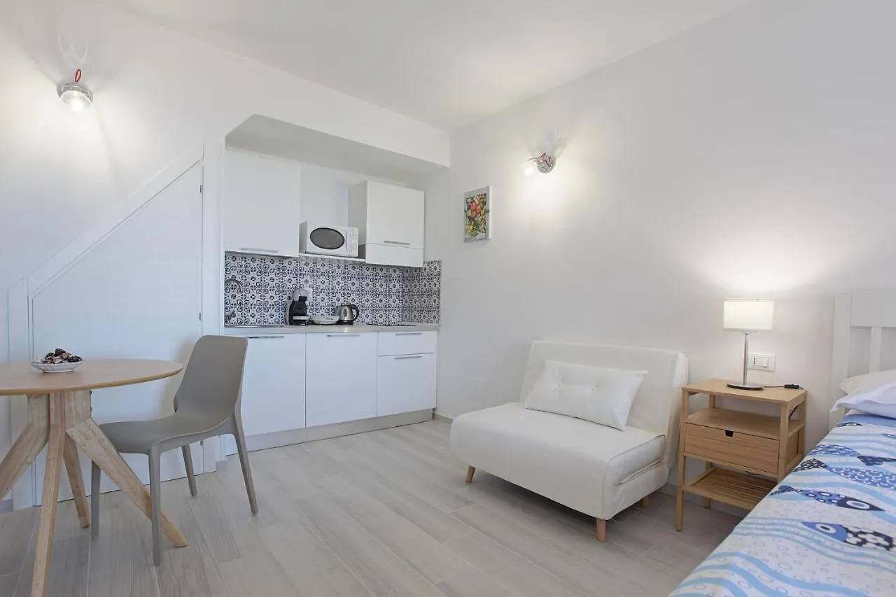 Zeus Atabyrios 2 - Monolocale Apartment Agrigento