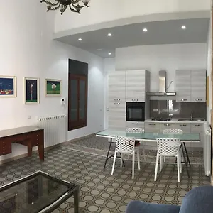 Appartement Palazzo Caratozzolo, Agrigento