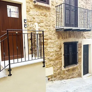 Gasthuis The, Agrigento